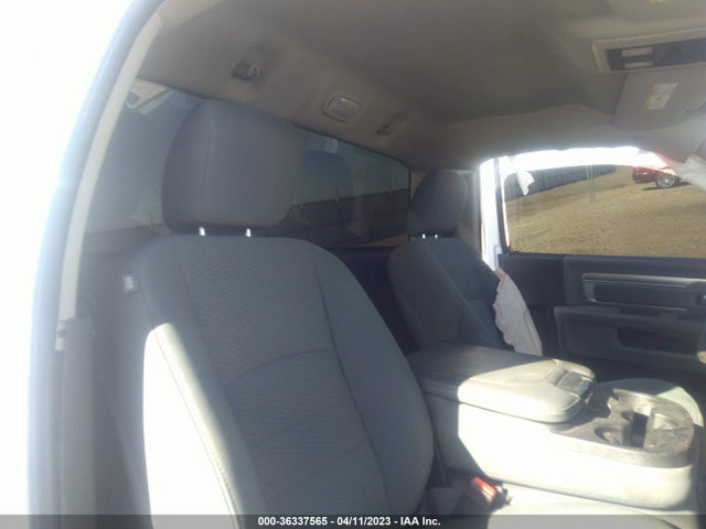 3C6JR7AT5JG219830 RAM 1500 Tradesman