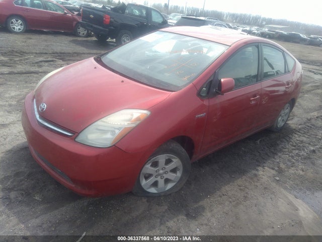 2007 TOYOTA PRIUS VIN: JTDKB20U077622374