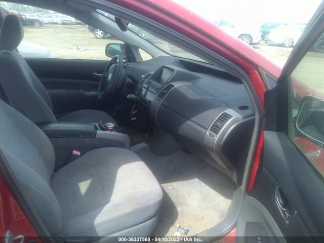 2007 TOYOTA PRIUS VIN: JTDKB20U077622374