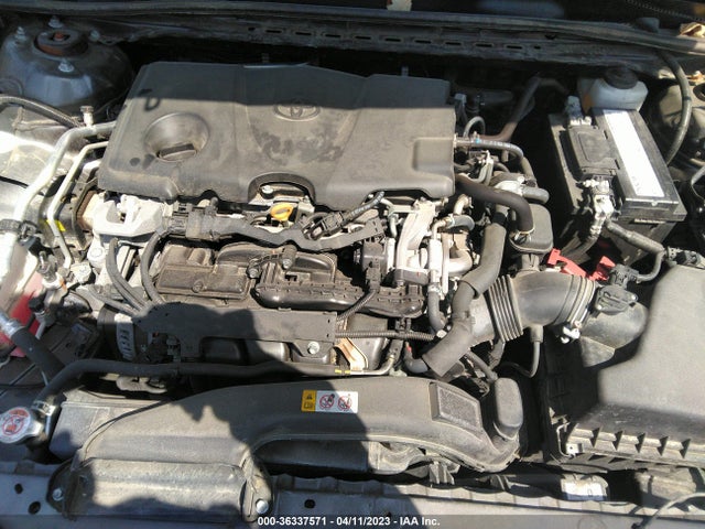2019 TOYOTA CAMRY LE/SE/XLE/L VIN: 4T1B11HK5KU838680