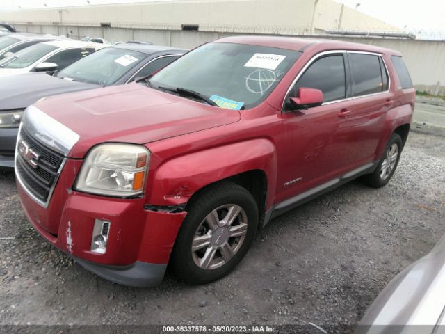 2GKALMEK9E6310177 GMC Terrain Sle