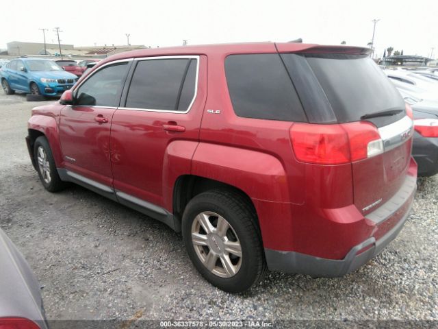 2GKALMEK9E6310177 GMC Terrain Sle