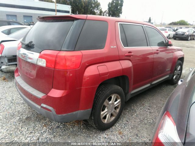 2GKALMEK9E6310177 GMC Terrain Sle