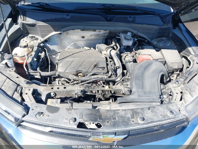 Chevrolet Trailblazer Ls 2021 KL79MMS21MB012702 Image 10
