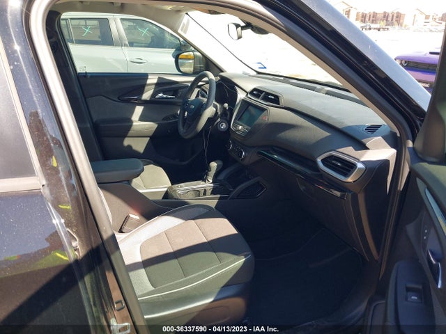 Chevrolet Trailblazer Ls 2021 KL79MMS21MB012702 Image 5