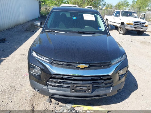 Chevrolet Trailblazer Ls 2021 KL79MMS21MB012702 Image 6