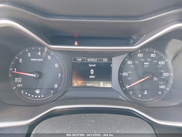 Chevrolet Trailblazer Ls 2021 KL79MMS21MB012702 Image 7