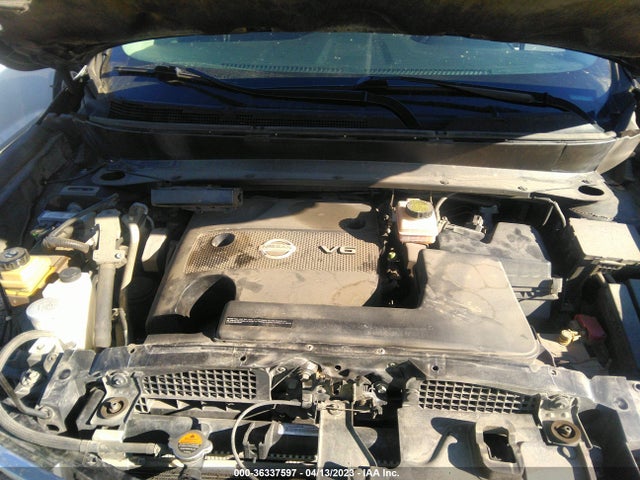 2013 NISSAN PATHFINDER SV VIN: 5N1AR2MM7DC640175