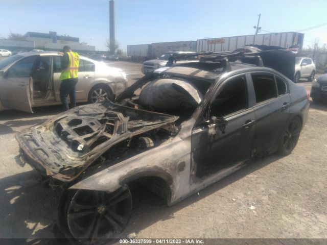 WBA3A9C50EF478541 BMW 3 Series 335i