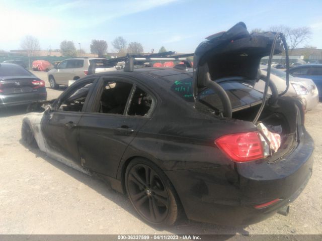 WBA3A9C50EF478541 BMW 3 Series 335i