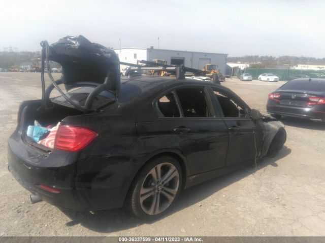 WBA3A9C50EF478541 BMW 3 Series 335i