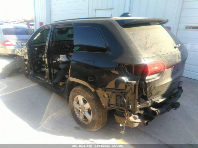 1C4RJFN94JC254096 Jeep Grand Cherokee Trackhawk