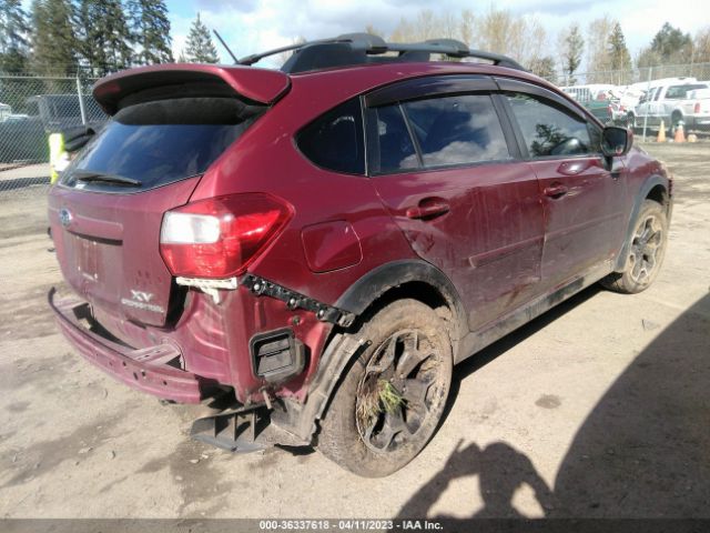JF2GPAKC1E8239445 Subaru Xv Crosstrek Limited