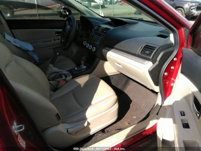 JF2GPAKC1E8239445 Subaru Xv Crosstrek Limited