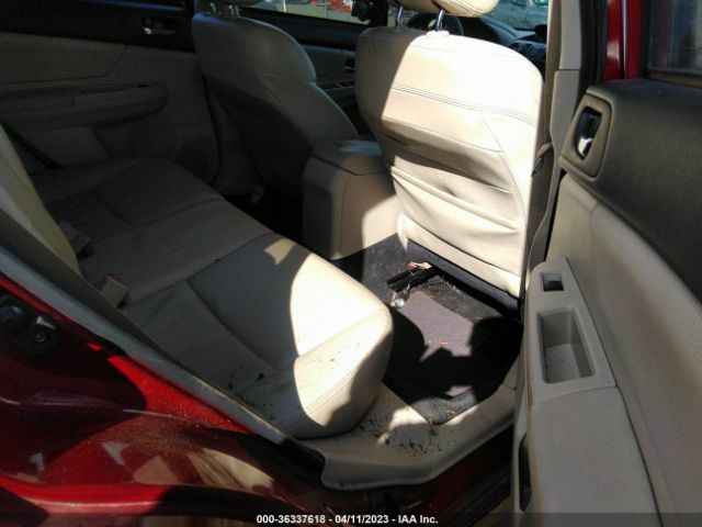 JF2GPAKC1E8239445 Subaru Xv Crosstrek Limited