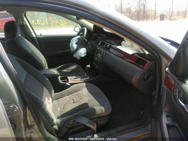 2008 CHEVROLET IMPALA LS VIN: 2G1WB55K989193271