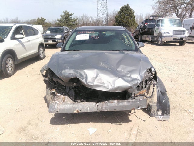 2008 CHEVROLET IMPALA LS VIN: 2G1WB55K989193271