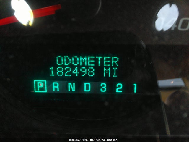 2008 CHEVROLET IMPALA LS VIN: 2G1WB55K989193271