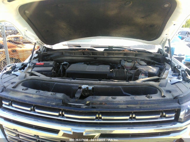 Chevrolet Tahoe Premier 2021 1GNSCSKD9MR181233 Image 10
