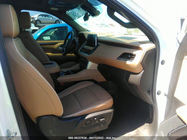 Chevrolet Tahoe Premier 2021 1GNSCSKD9MR181233 Image 5