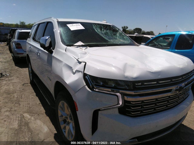Chevrolet Tahoe Premier 2021 1GNSCSKD9MR181233 Image 6
