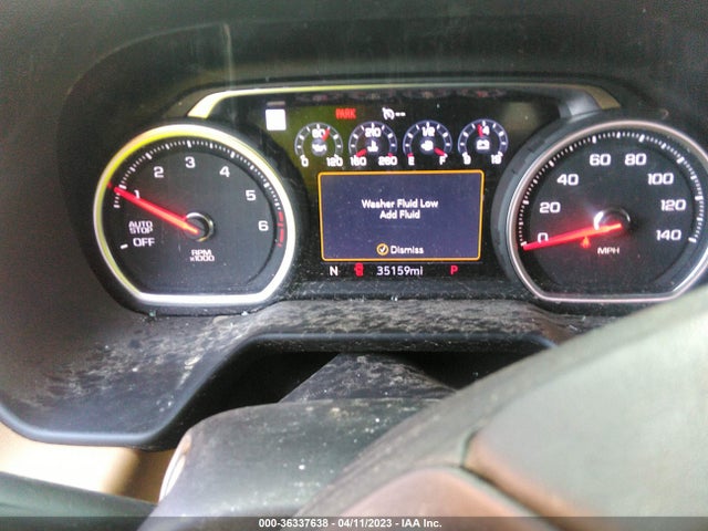 Chevrolet Tahoe Premier 2021 1GNSCSKD9MR181233 Image 7