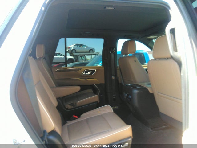 Chevrolet Tahoe Premier 2021 1GNSCSKD9MR181233 Image 8