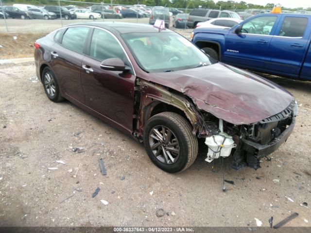 2019 5XXGT4L32KG334714 main image