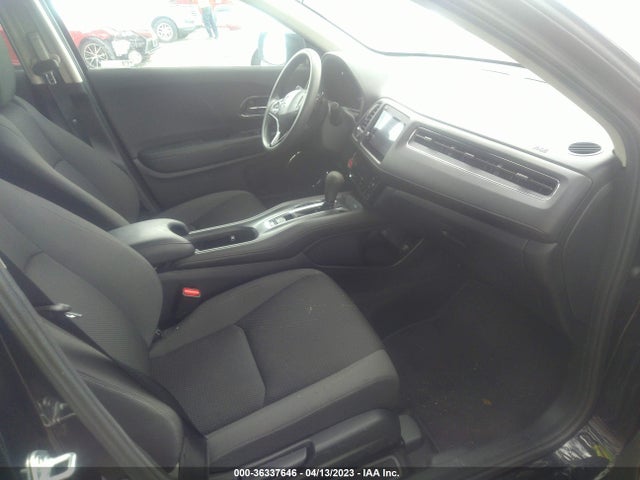 2022 HONDA HR-V EX VIN: 3CZRU6H55NM752869