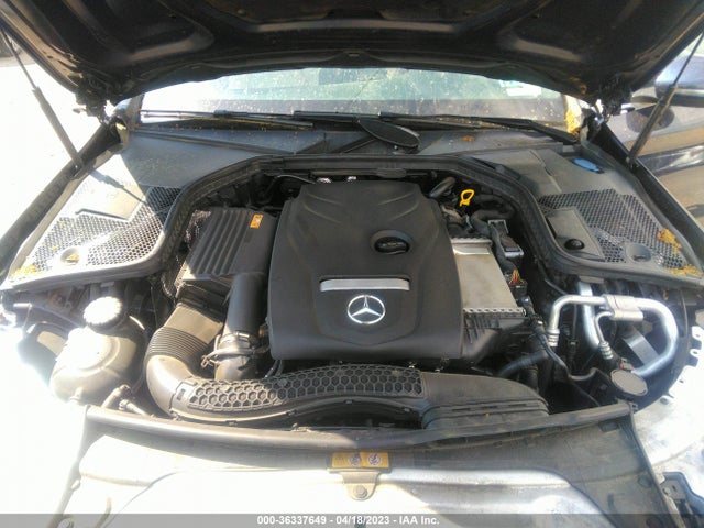 Mercedes-Benz C-class C 300 2018 WDDWF4KB5JR400119 Image 11