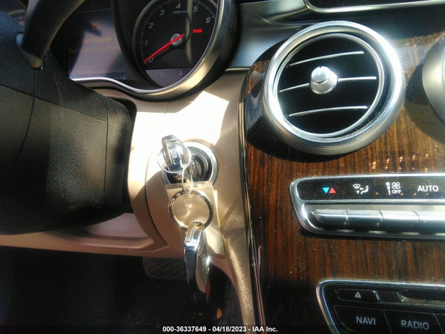 Mercedes-Benz C-class C 300 2018 WDDWF4KB5JR400119 Image 3