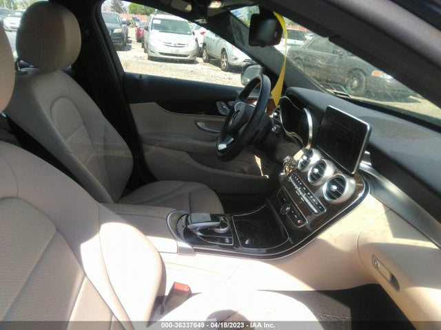 Mercedes-Benz C-class C 300 2018 WDDWF4KB5JR400119 Image 6
