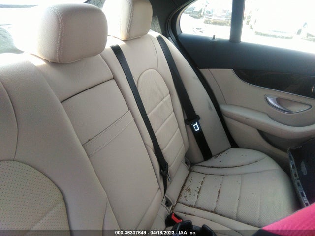 Mercedes-Benz C-class C 300 2018 WDDWF4KB5JR400119 Image 9