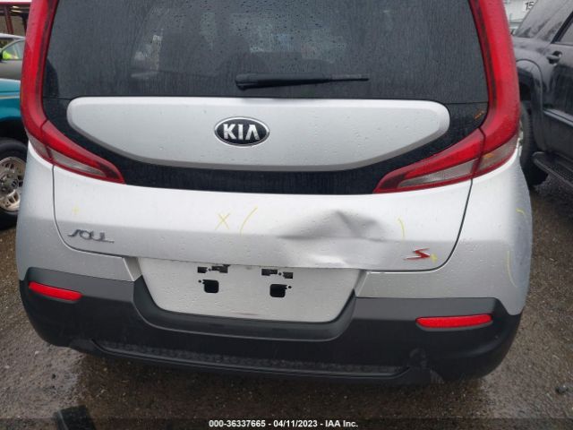 KNDJ23AU8M7746548 KIA SOUL S