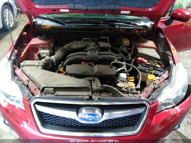 JF2GPABC8G8334748 Subaru Crosstrek Premium