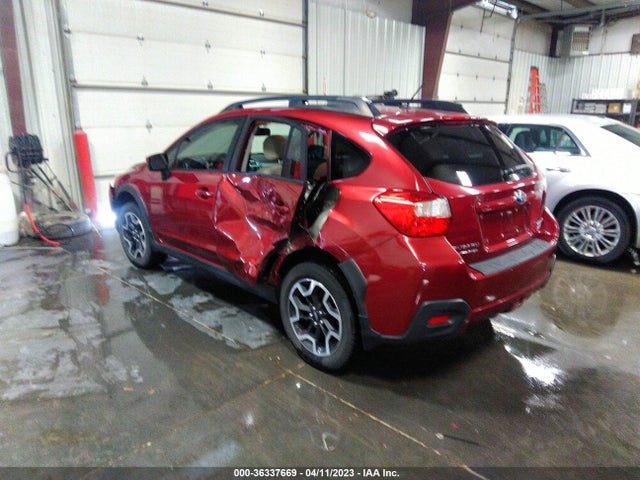 JF2GPABC8G8334748 Subaru Crosstrek Premium