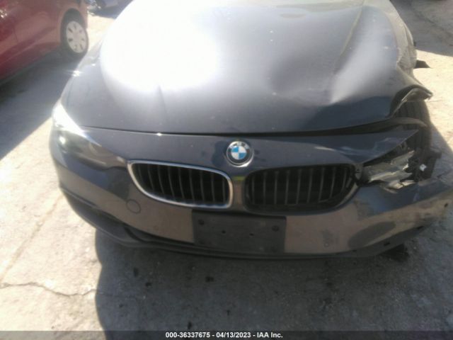 WBA4W5C59KAE49436 BMW 4 Series 430i Xdrive