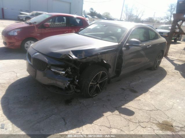 WBA4W5C59KAE49436 BMW 4 Series 430i Xdrive
