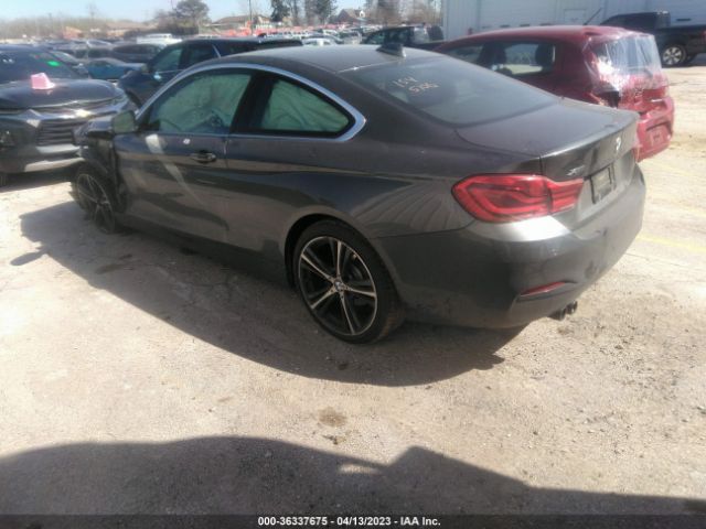WBA4W5C59KAE49436 BMW 4 Series 430i Xdrive