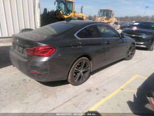 WBA4W5C59KAE49436 BMW 4 Series 430i Xdrive