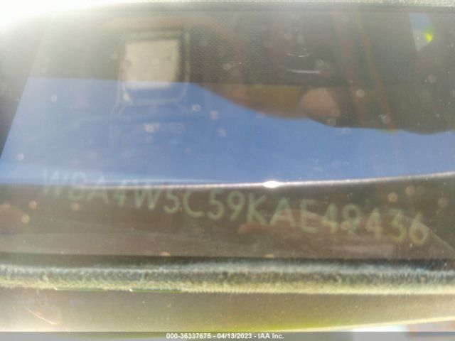 WBA4W5C59KAE49436 BMW 4 Series 430i Xdrive