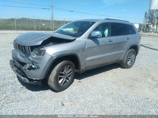 1C4RJEBG2LC222361 Jeep Grand Cherokee Limited