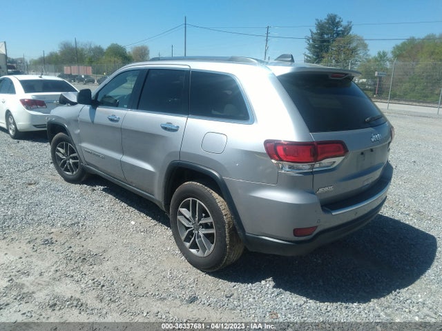 1C4RJEBG2LC222361 Jeep Grand Cherokee Limited