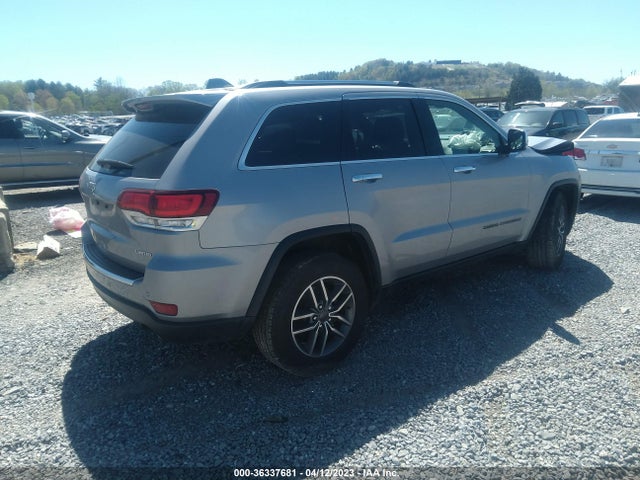 1C4RJEBG2LC222361 Jeep Grand Cherokee Limited