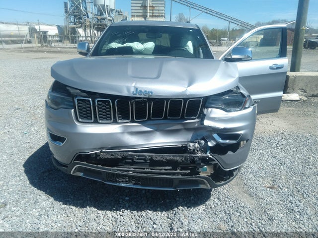 1C4RJEBG2LC222361 Jeep Grand Cherokee Limited