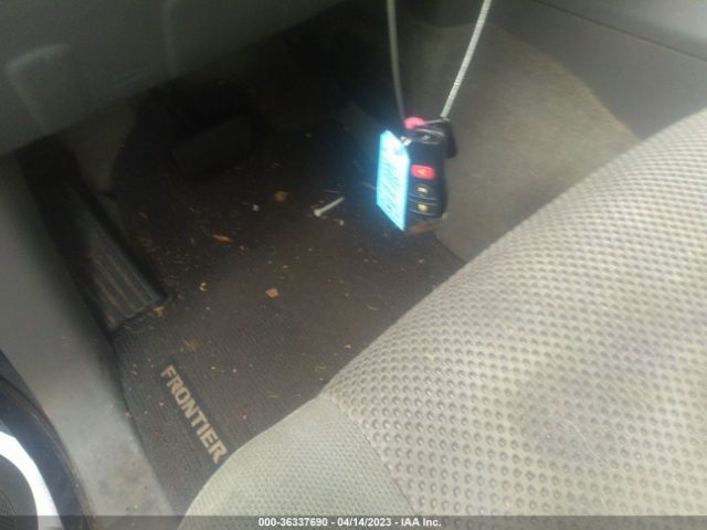 1N6AD0FVXFN731829 Nissan Frontier Sv