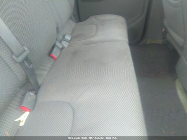 1N6AD0FVXFN731829 Nissan Frontier Sv