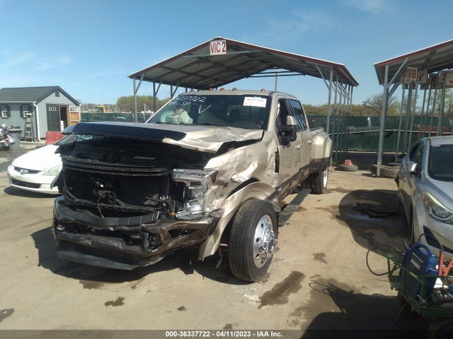 2017 Ford F-450, VIN: 1FT8W4DT3HEC06831