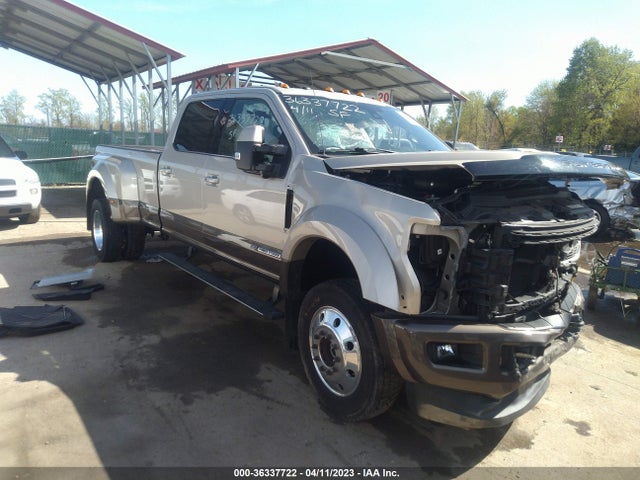 2017 Ford F-450, VIN: 1FT8W4DT3HEC06831
