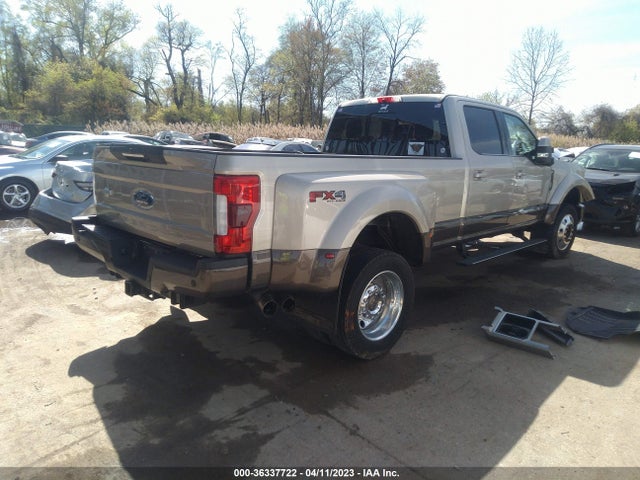 2017 Ford F-450, VIN: 1FT8W4DT3HEC06831